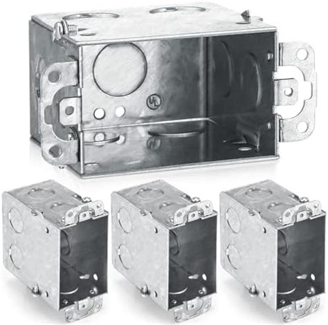 3 1 2 gangable electrical box 1 kos|3 in. x 2 in. Switch Box, Gangable, 3.